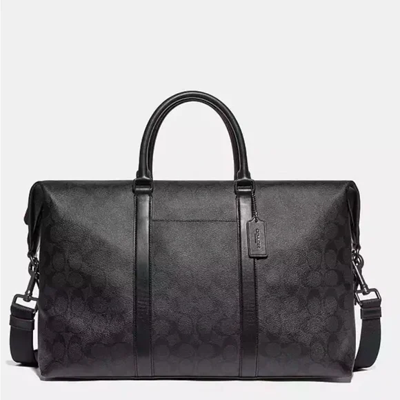 Coach | Bags | Coach Duffle Travel Bag | Poshmark display picture 2